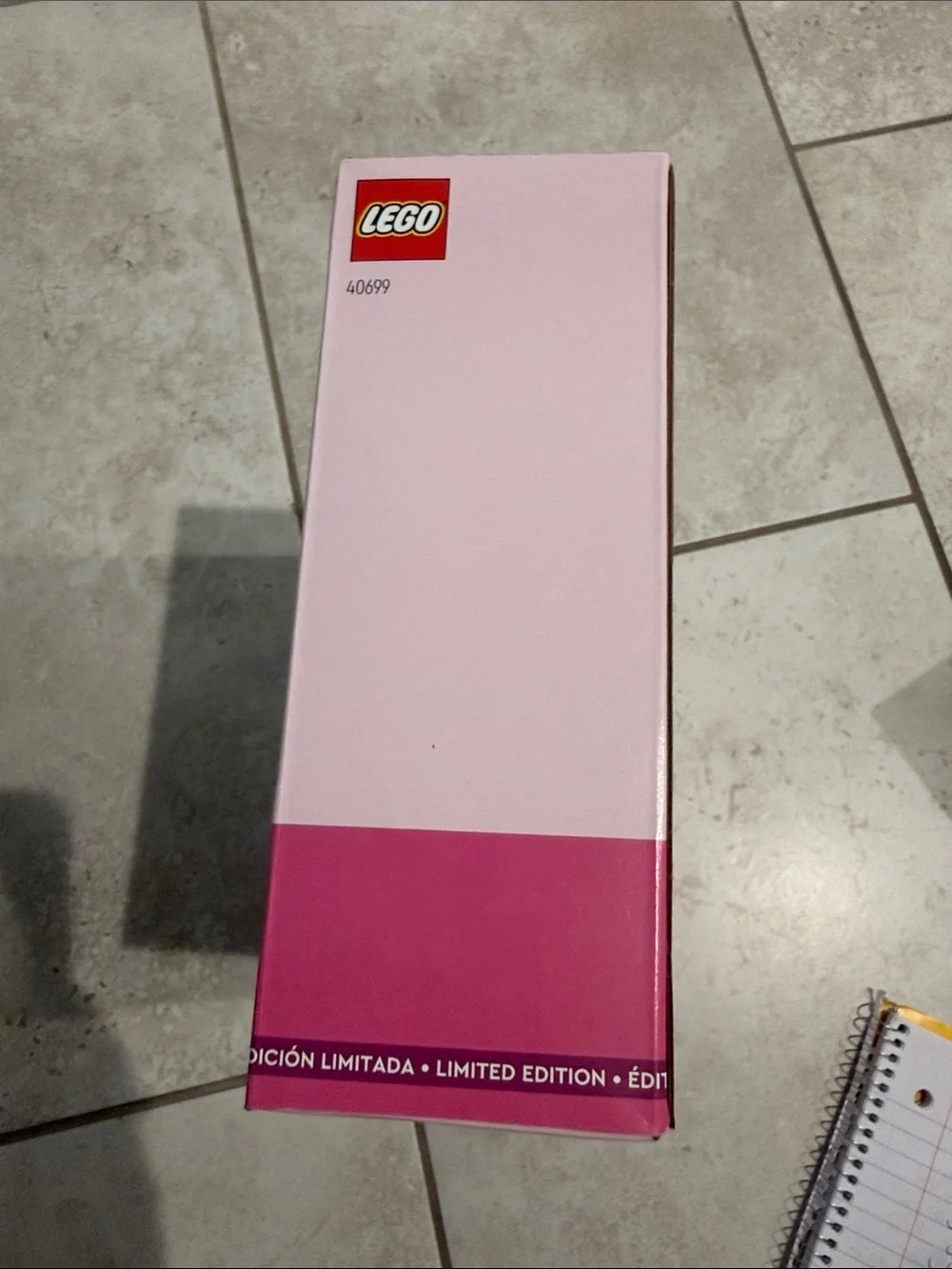 LEGO Retro Record Player 40699 NWT unopened